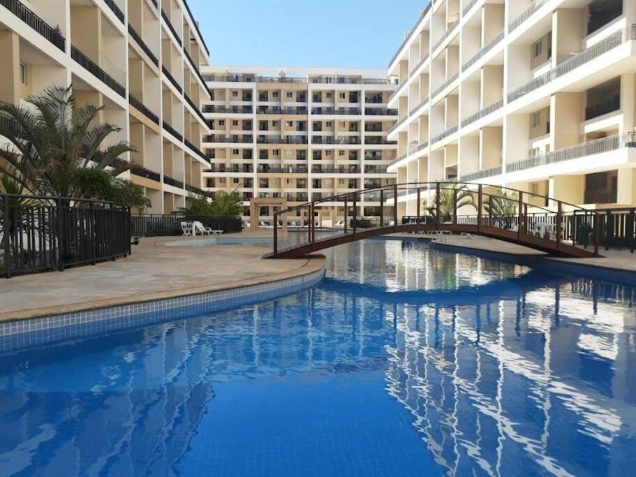 Resort Em Brasilia Esterno foto