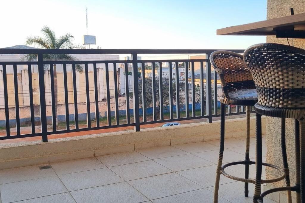 Resort Em Brasilia Esterno foto