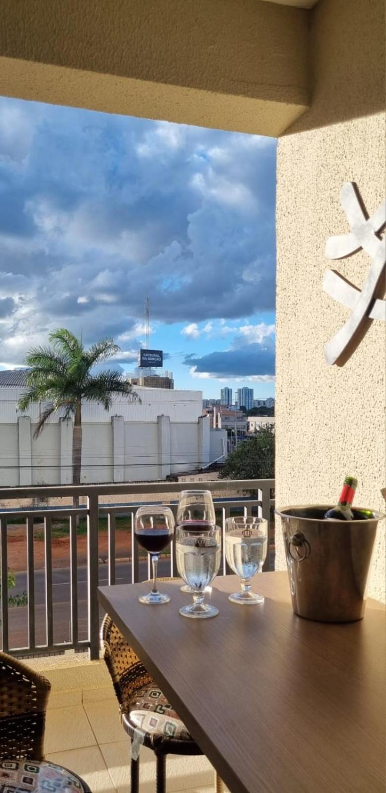 Resort Em Brasilia Esterno foto